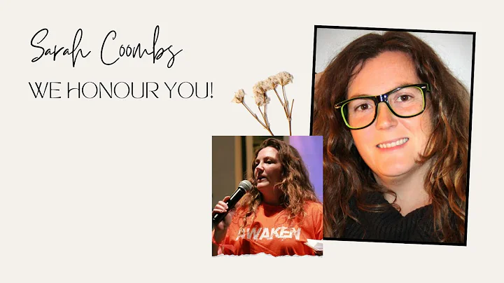Tribute to Pastor Sarah Coombs