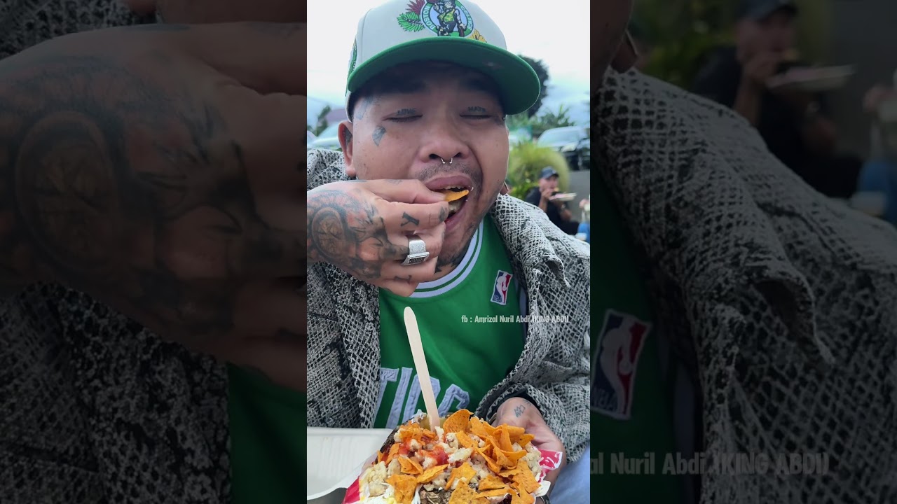 GAK NYANGKA INI TEMPAT COZY BANGET ! PUNK POTATOES !