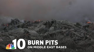 This Generation's Agent Orange: Soldiers Talk about Burn Pits on Middle East Bases