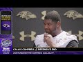 Calais Campbell on Why He Returned to the Ravens | Baltimore Ravens