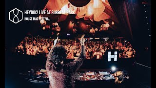 HeyDoc! Live @House Mag Festival 2025