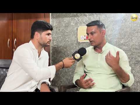 ग्राम पंचायत खीचन में सरपंच दावेदारी को लेकर दिनेश जैन ने क्या कहा? किन मुद्दों पर उतरे मैदान में