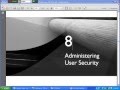 Oracle 11g DBA Bangla Tutorial |Ch8_1- Oracle User Security | Database Management System |Training