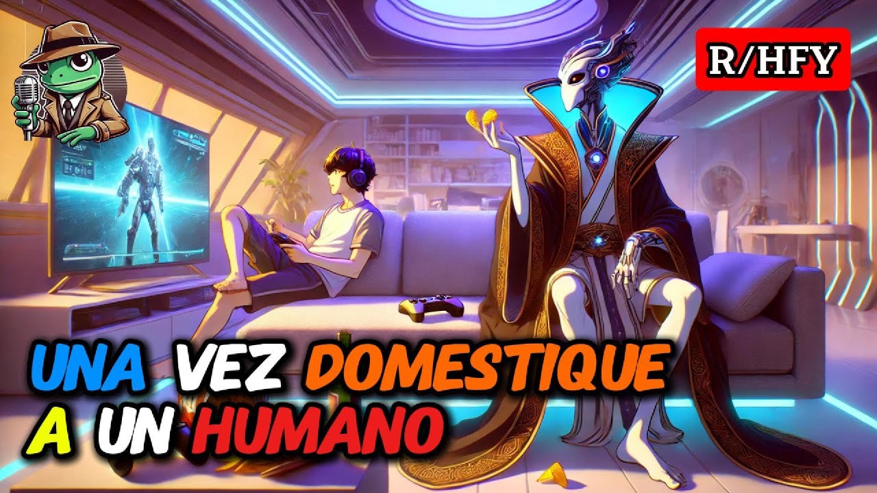 Una Vez Domestique A Un Humanos r/HFY