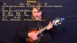 Video thumbnail of "I'm Yours (Jason Mraz) Mandolin Cover Lesson in G with Chords/Lyrics"