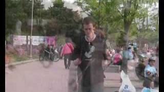 Devilstick / Flowerstick Tricks