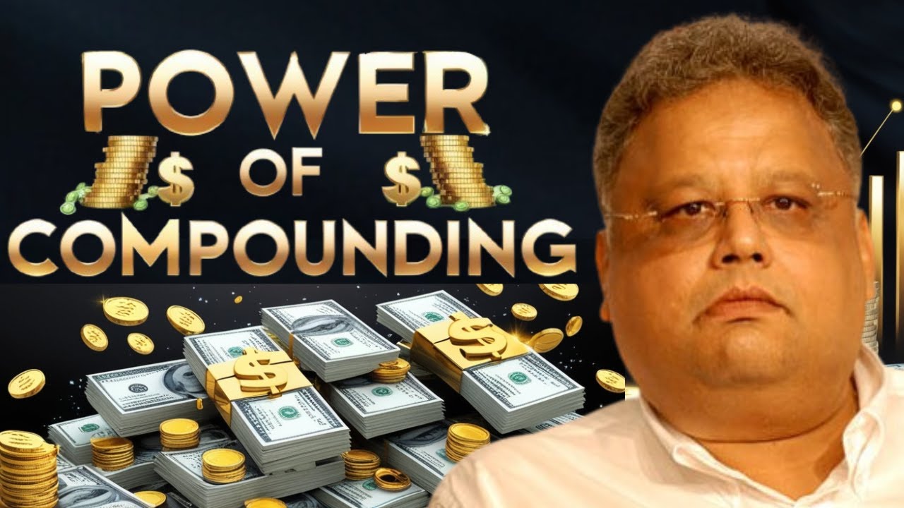 Power of Compounding | start early investment to become rich - YouTube