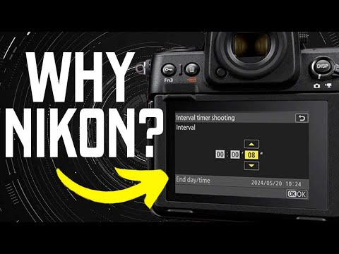 IS THE INTERVAL TIMER FIXED on Nikon Z Series Cameras?
