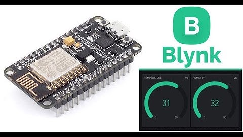 Esp32 ile Blynk Uygulaması Kullanımı / Blynk Kullanımı Detaylı Anlatım