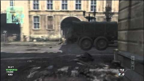 G4G / / RESPAWN FAIL CoD MW3 PS3