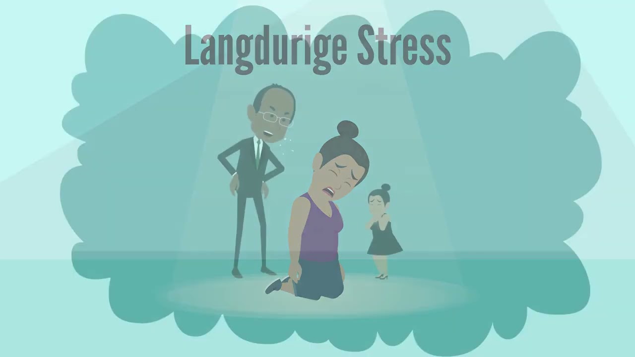 Ontdek hoe jouw lichaam uit balans raakt