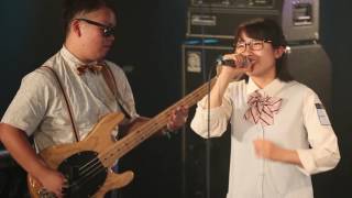 Video thumbnail of "NICO touches the wall "Diver" バンドカバー"