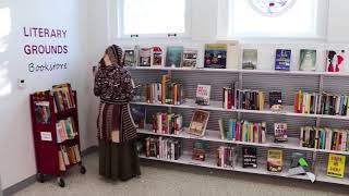 Literary Grounds | Ames Public Library