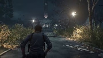 The Evil Within 2 - Chapter 3: Resonance & Chapter 4: Behind the Curtain