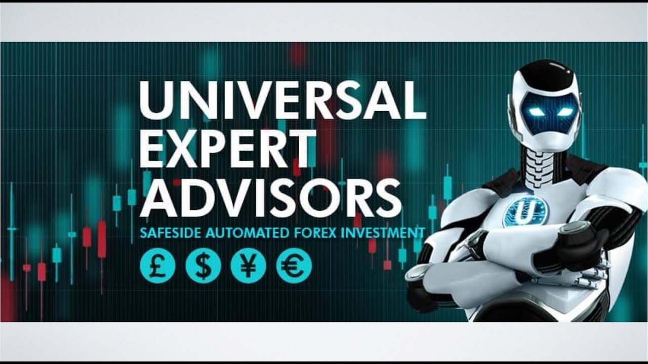 Universal Expert Advisor: Jobot Power Forex Robot - Overview - YouTube