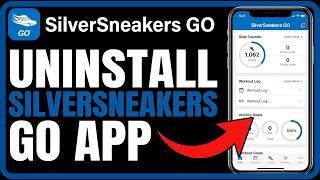 SilverSneakers GO App Removal: How To Delete It From Your Phone screenshot 3