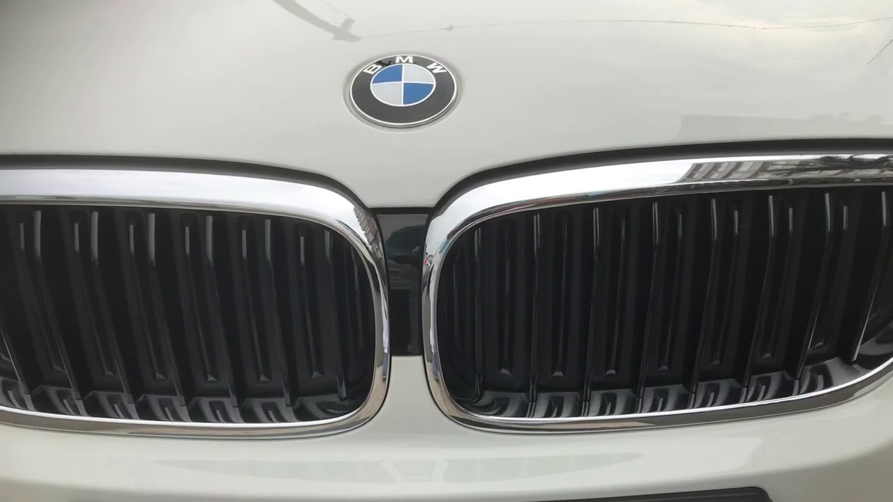 ACTIVE KIDNEY GRILLE BMW 5 SERIES G30 YouTube