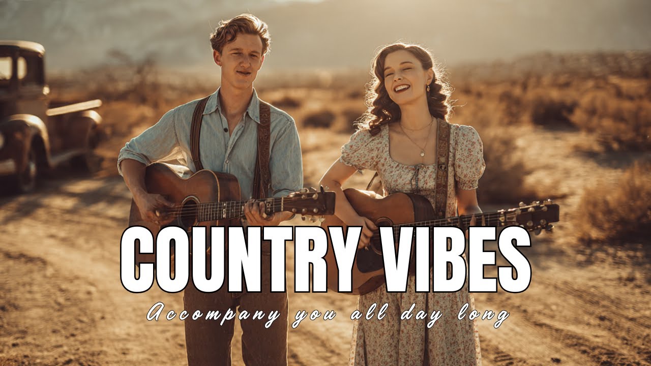 Heartbreak and Healing Stories in Country Songs with Tammy Wynette, Johnny Cash, and Loretta Lynn