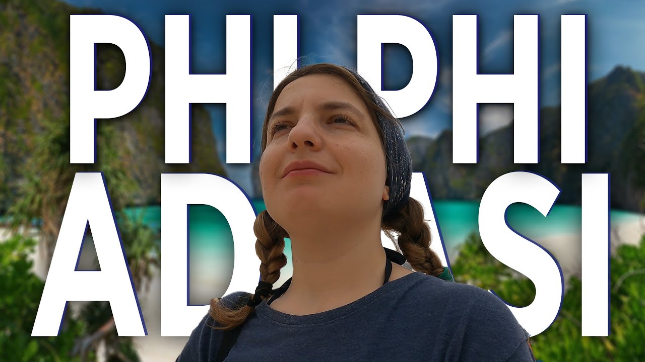Tayland’ın Cennet Manzaraları: Phuket Adaları 🏝