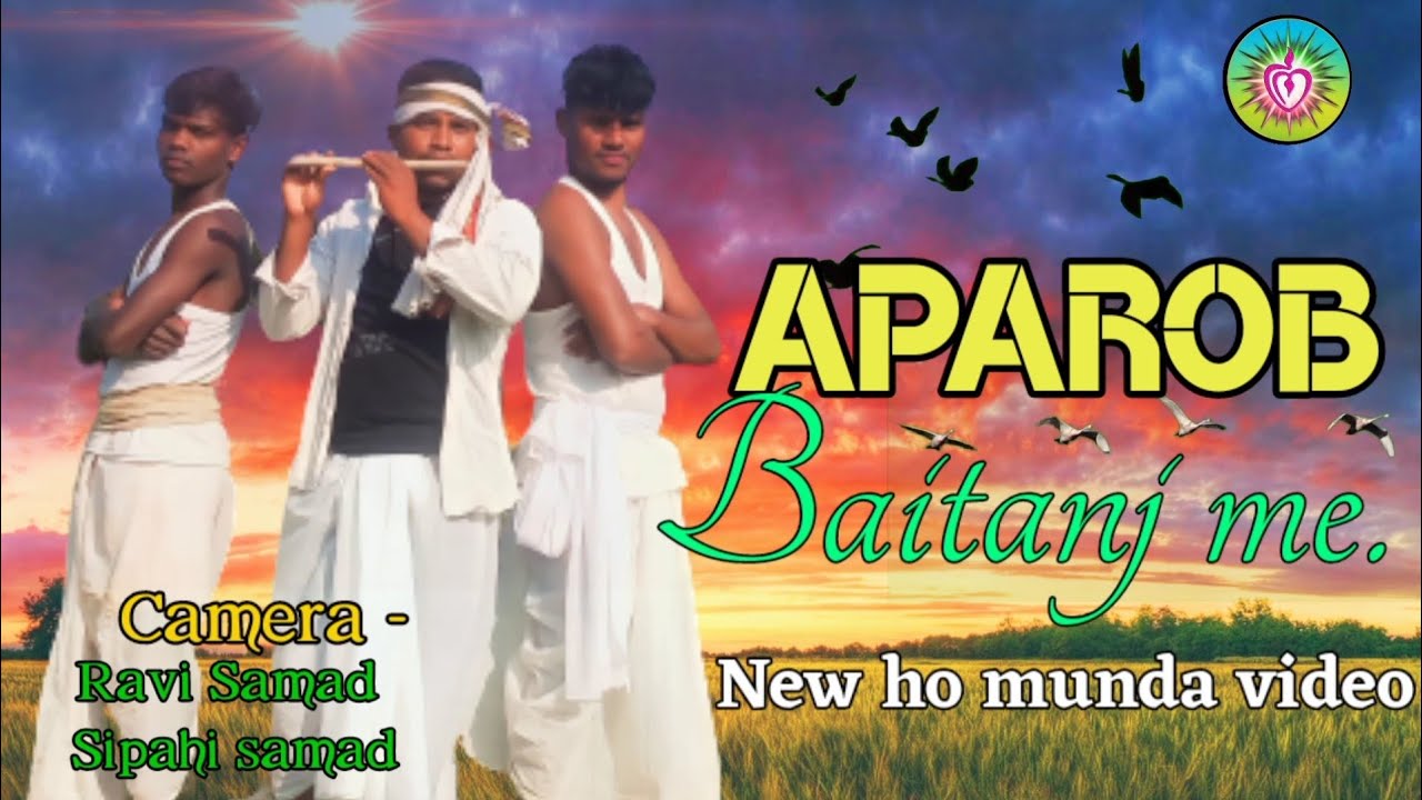 Aparob Baitanj me Singbonganew ho munda video 9122022 23Saluka Official