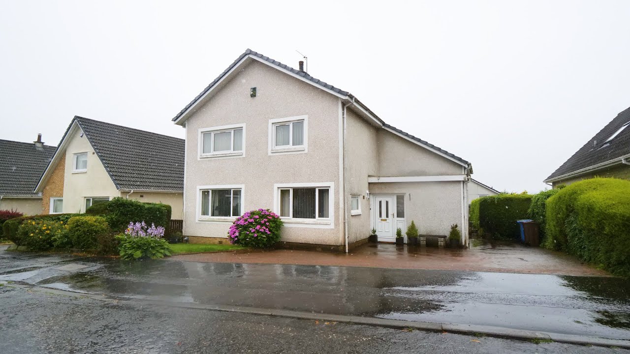 7 Galston Avenue, Newton Mearns, Glasgow G77 5SF YouTube