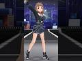 #デレステ #神谷奈緒 👗ダンシン・イン・ザ・レイン ♪2nd SIDE #デレマス #デレスポ