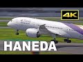 [4K] 27 Jets Plane Spotting at Tokyo Haneda Airport 2021 / 羽田空港 JAL ANA