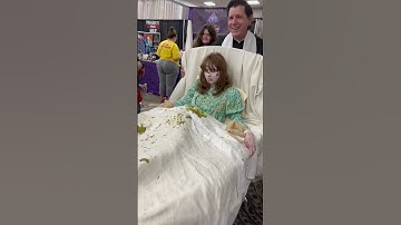 Thumbnail of Regan The Exorcist | Spooky Empire