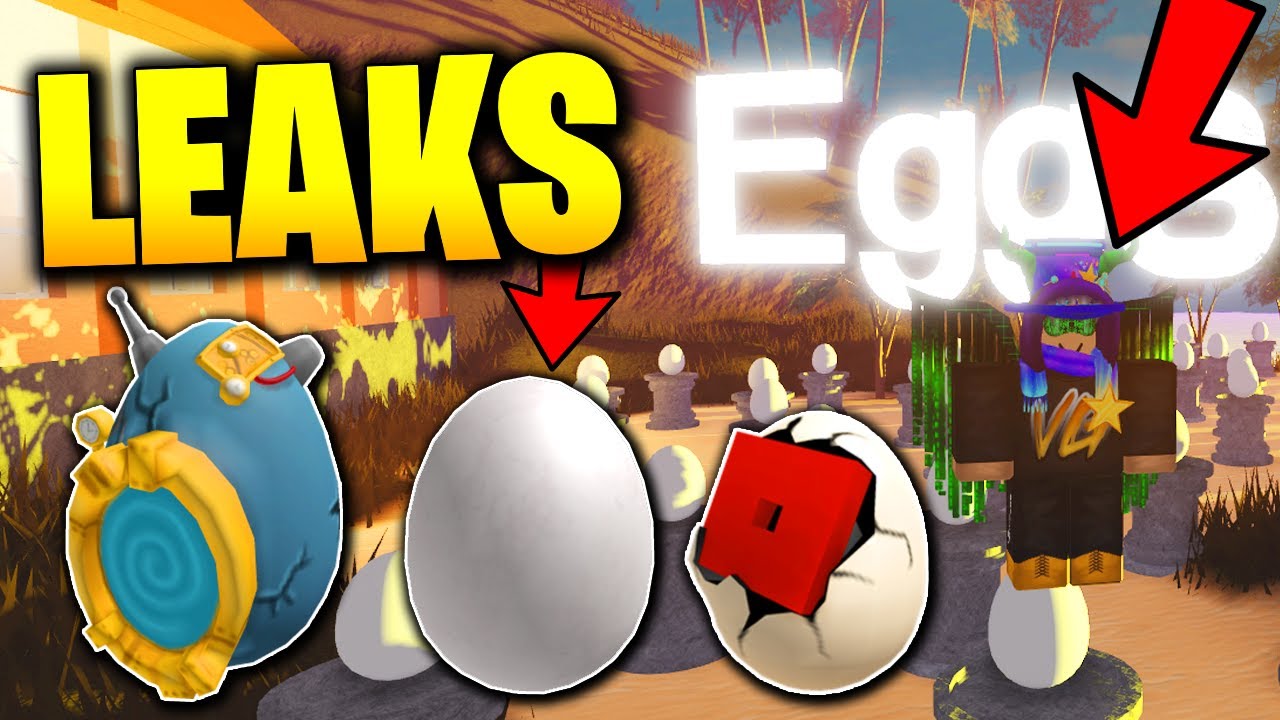 Roblox Egg Hunt 2020 Event Leaks Roblox Promo Egg Hunt Youtube