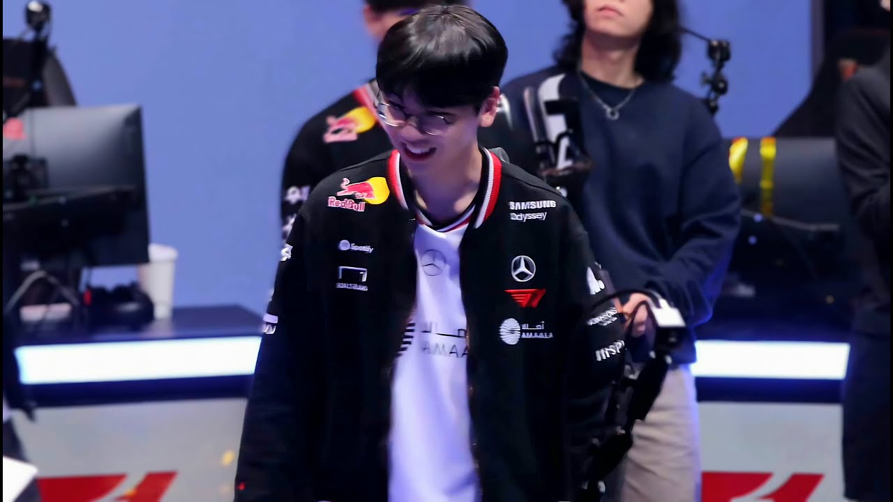 [📹LoL] T1 도란 포커스ㅣT1 DORAN Focusㅣ251214 2025 LoL KeSPA CUP - 최종 결승전 [vs HLE]