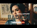 Badadi Douaa Lahyaoui Lyrics Traducción Español 