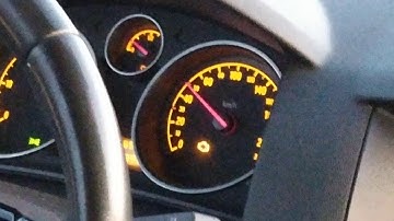 Astra H GTC Stage 1 0-100 1.7 cdti