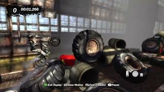 Trials Evolution - HD Warehouse Hard // All Platinum Medals