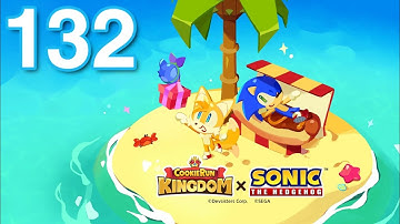 Cookie Run: Kingdom Gameplay Walkthrough Part 132 (Android/iOS) - Kingdom Builder & Battle RPG