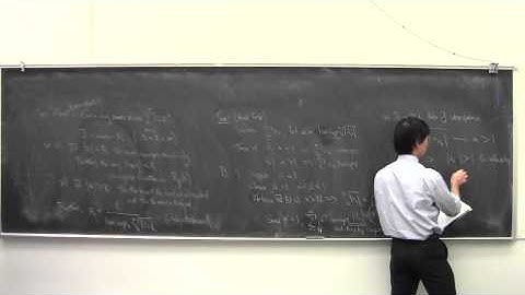 Math 135 Complex Analysis Lecture 15 031215: Power series and Taylor