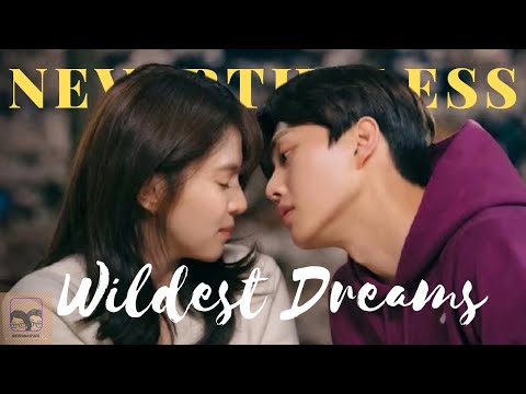 Na Bi x Jae On (Nevertheless) WILDEST DREAMS || NEW KDRAMA MIX 2021
