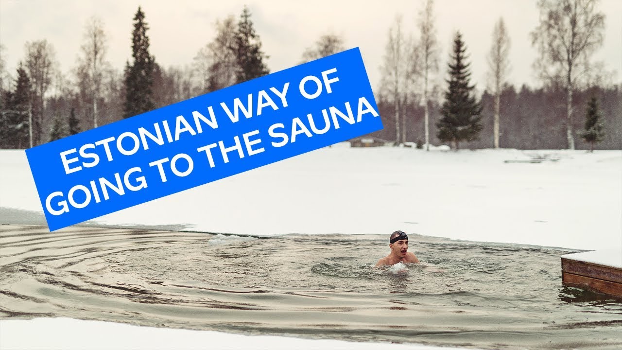 TEASER | How to go to the sauna the 
