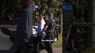 Man Stabbed Eight Times In Terrifying Home Invasion 9 News Australia