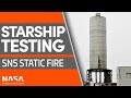 Scrub #3: Starship SN5 Static Fire Attempt From Boca Chica, Texas