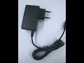 Chuangkesheng Factory Customize DC Power Adapter US EU Plug Power Adaptor for Household Appliances