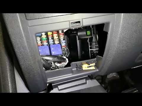 Renault Megane 3 Fuse Box Location