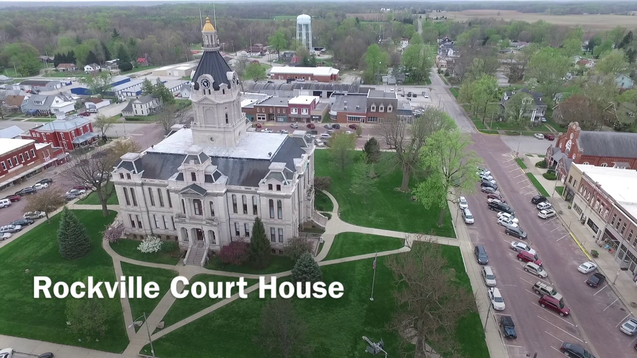 Rockville Court House YouTube