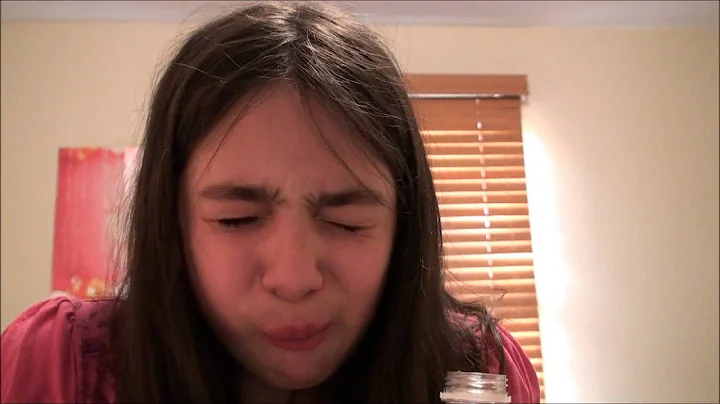 My hilarious flavor reaction to WarHeads