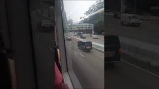 PC6346@234A from Tuen Mun Road Exit 24 to Tuen Mun Road Exit 23