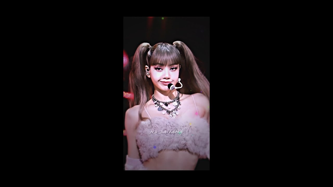 Happy Birthday Lisa 🎉 | Lisa Shoot Edit | Lisa 'LALISA' M/V Edit #shorts
