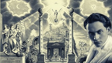 The Secret of The 33 Degree Freemason - Manly P. Hall