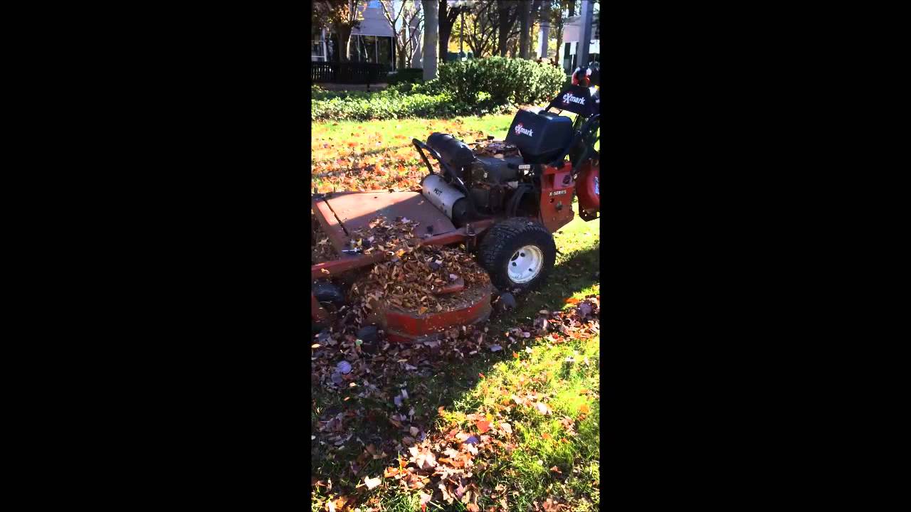 Gator Blade Leaf Demo - YouTube