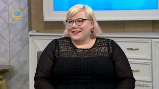 Lindy West tells us how she found her voice in a sea of critics | Your Morning