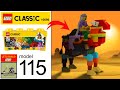Lego Speed Build Camel MOC 🐪 How to Build Lego Classic 10696 Animal Camel 👍🏻💰 Lego Minimalism.