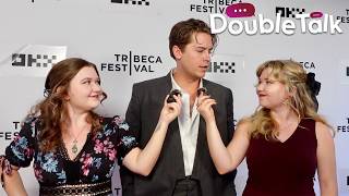 Cole Sprouse, Margo Martindale, & Stephen Root on Life & Loss in 'The Long Haul' at Tribeca